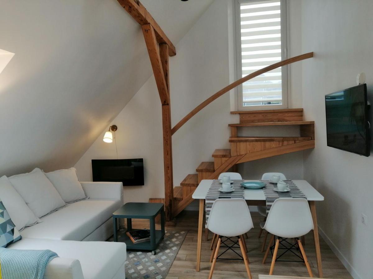 Apartamentai Niden - Su Terasa Ir Vaizdu I Marias Nidos Centre Extérieur photo