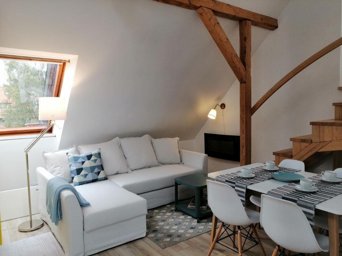 Apartamentai Niden - Su Terasa Ir Vaizdu I Marias Nidos Centre Extérieur photo