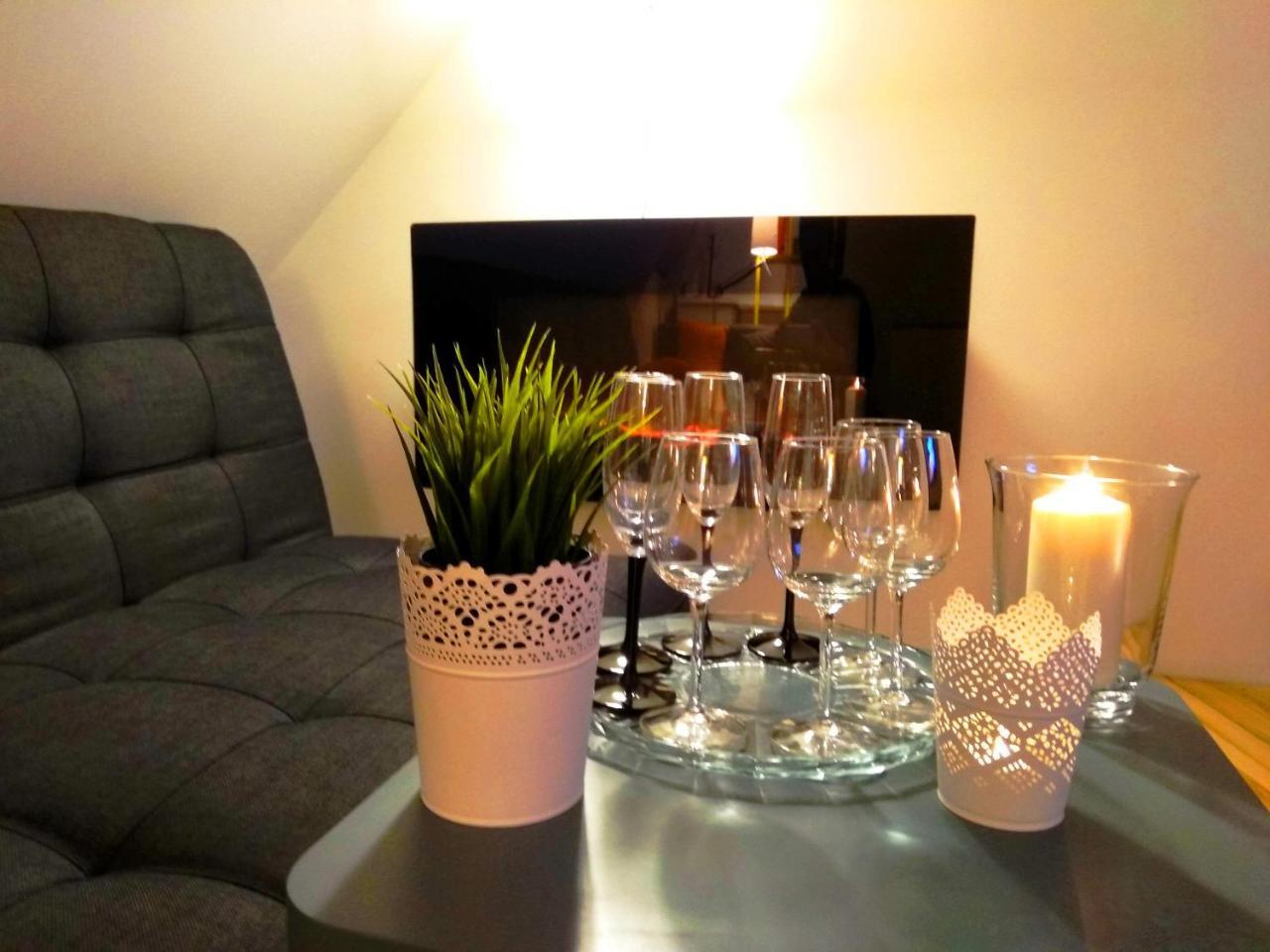Apartamentai Niden - Su Terasa Ir Vaizdu I Marias Nidos Centre Extérieur photo