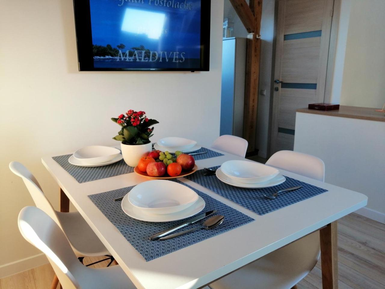 Apartamentai Niden - Su Terasa Ir Vaizdu I Marias Nidos Centre Extérieur photo