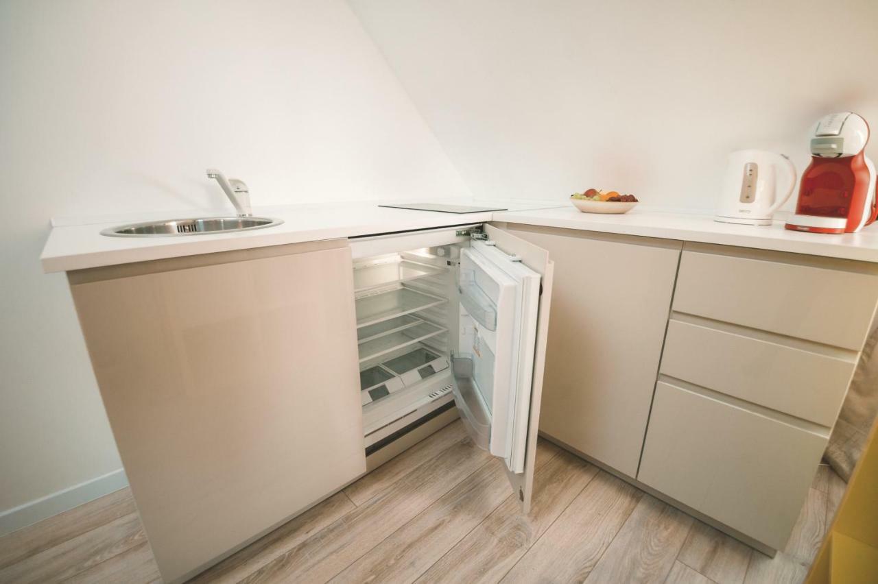 Apartamentai Niden - Su Terasa Ir Vaizdu I Marias Nidos Centre Extérieur photo