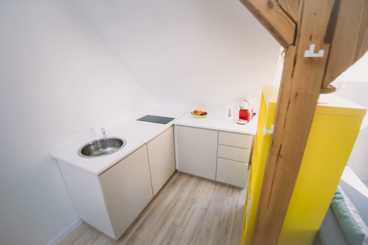 Apartamentai Niden - Su Terasa Ir Vaizdu I Marias Nidos Centre Extérieur photo