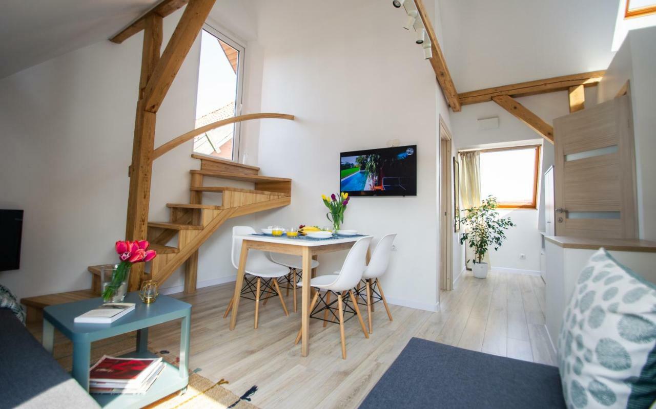 Apartamentai Niden - Su Terasa Ir Vaizdu I Marias Nidos Centre Extérieur photo