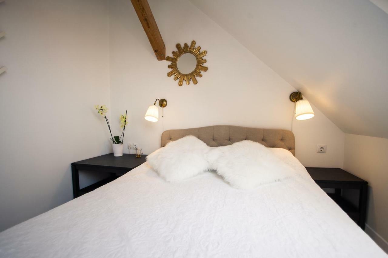 Apartamentai Niden - Su Terasa Ir Vaizdu I Marias Nidos Centre Extérieur photo