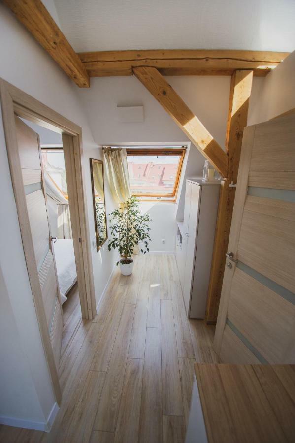 Apartamentai Niden - Su Terasa Ir Vaizdu I Marias Nidos Centre Extérieur photo
