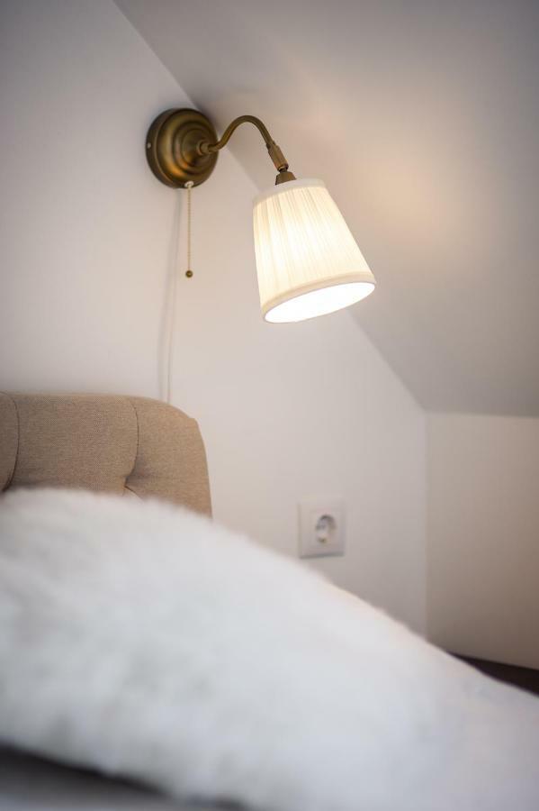 Apartamentai Niden - Su Terasa Ir Vaizdu I Marias Nidos Centre Extérieur photo