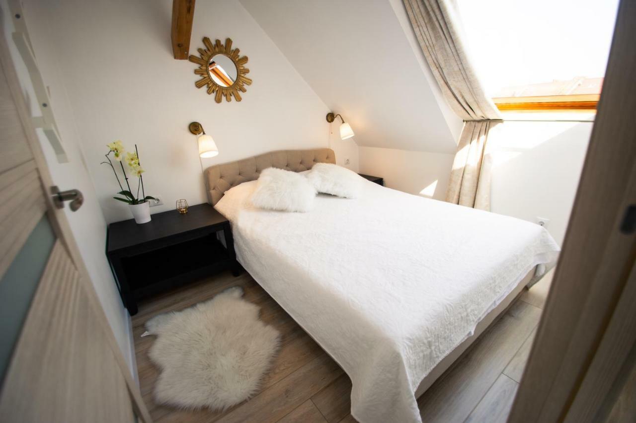 Apartamentai Niden - Su Terasa Ir Vaizdu I Marias Nidos Centre Extérieur photo